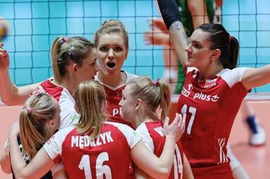 Wrocław miastem gospodarzem VNL kobiet!