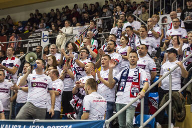 Energa MKS Kalisz - #VolleyWrocław