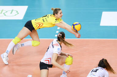 Sobota z LSK: Developres SkyRes Rzeszów - Enea PTPS Piła 3:0