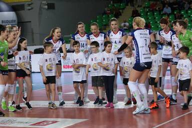 Bank Pocztowy Pałac Bydgoszcz - #VolleyWrocław