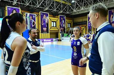 Puchar CEV: Volero LE Cannet rywalem Grupy Azoty Chemika Police