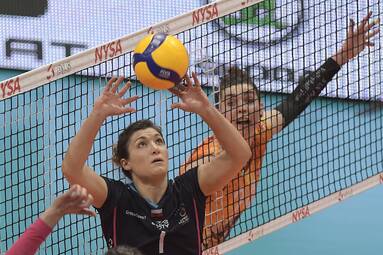Półfinał Pucharu Polski: MKS SAN-Pajda Jarosław - Grupa Azoty Chemik Police
