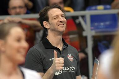 Stephane Antiga: wykonaliśmy pierwszy krok