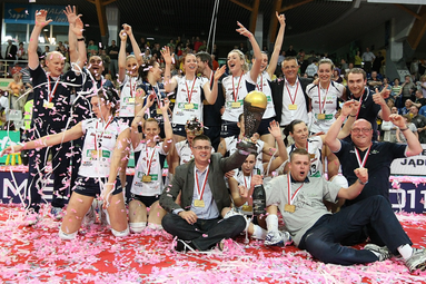 RetroLSK: wielki finał sezonu 2010/2011 na zdjęciach