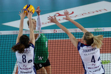 Kinga Hatala kończy przygodę z #VolleyWrocław 