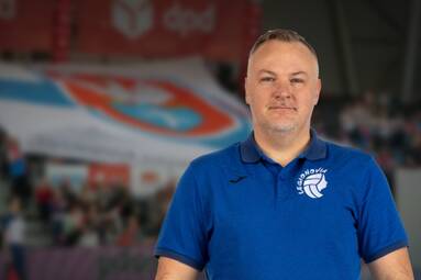 Konrad Ciejka o budowie zespołu: mamy też plan B