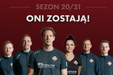 Sztab szkoleniowy Developresu SkyRes Rzeszów bez zmian