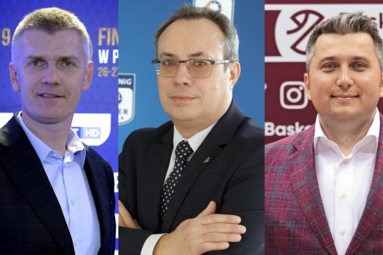 Ligi zawodowe sportów halowych: już trzeba rozmawiać o nowym sezonie