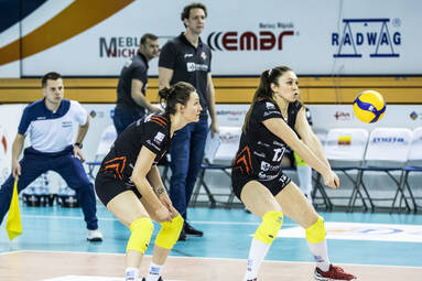 Michaela Mlejnkova odchodzi z Developresu SkyRes Rzeszów