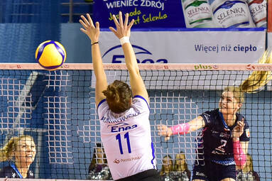 Gabriela Ponikowska nadal w barwach Enea PTPS Piła