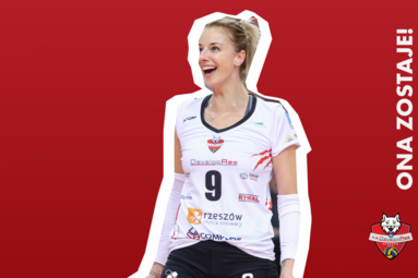 Anna Kaczmar zostaje w Developresie SkyRes Rzeszów