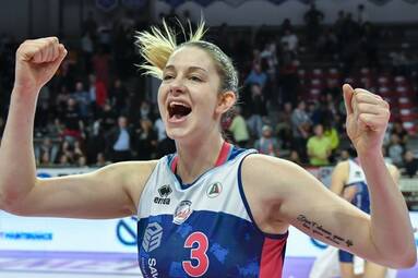 Magdalena Stysiak zostaje na kolejny sezon w Savino Del Bene Scandicci