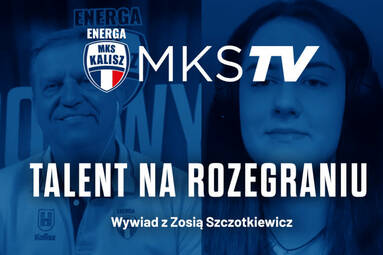 Zofia Szczotkiewicz - talent na rozegraniu