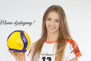 Monika Bociek zaczyna nowy rozdział