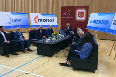 MUKS Joker Świecie w TAURON Lidze