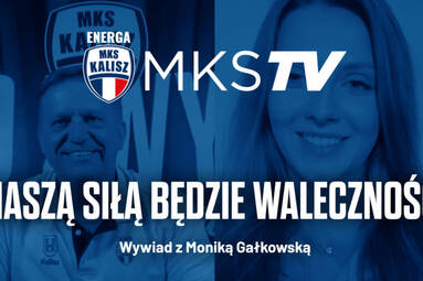 Naszą siłą będzie waleczność – wywiad z Moniką Gałkowską