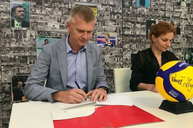 Polska Liga Siatkówki partnerem Narodowego Centrum Kultury
