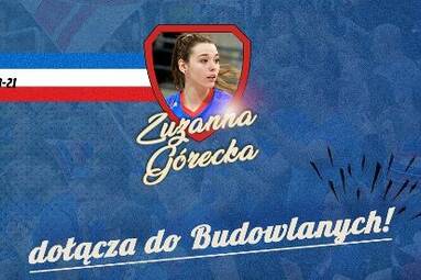 Zuzanna Górecka w Grot Budowlanych Łódź