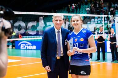 Aleksandra Kazała dołącza do bialskiego klubu