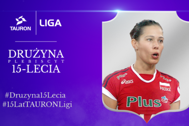 Plebiscyt na środkową 15-lecia TAURON Ligi: Maria Liktoras