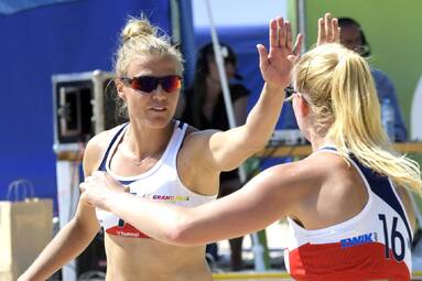 PreZero Grand Prix Polskiej Siatkówki - dzień pierwszy, Kraków