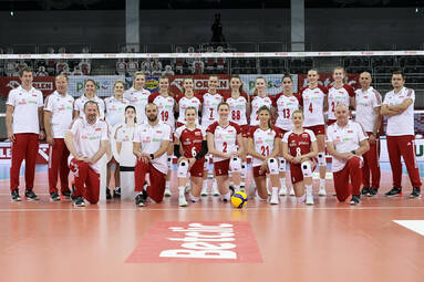 Polska - Szwajcaria 3-2 w towarzyskim meczu w Łodzi