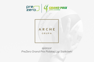 Arche Hotel Krakowska sponsorem turnieju PreZero Grand Prix Polskiej Ligi Siatkówki w Warszawie
