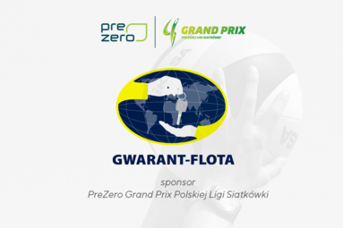 Firma Gwarant sponsorem PreZero Grand Prix w Warszawie