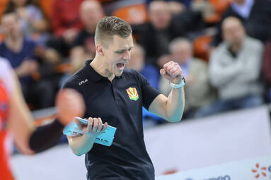 Bartłomiej Piekarczyk: mamy sporo nowych zawodniczek