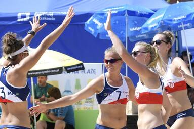 Jagoda i Jędrzej Gruszczyńscy zagrają w finale w Gdańsku