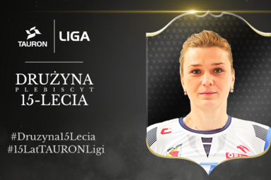 Siatkarka 15-lecia. Sylwetka Małgorzaty Glinki-Mogentale