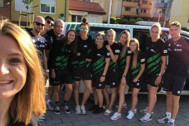 Kadra #VolleyWrocław na turniej finałowy PreZero Grand Prix