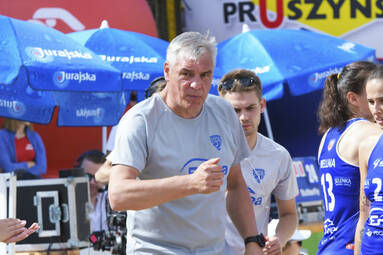 Mirosław Zawieracz; chcemy wygrać w Gdańsku