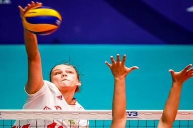 Julia Orzoł: jedziemy bić się o najwyższy cel