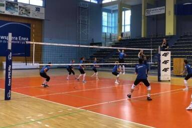Enea PTPS Piła – Joker Świecie 2:2 w sparingu