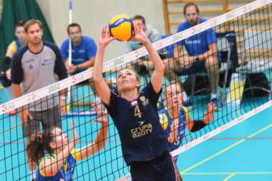 Trzy sparingi z SSC Palmberg Schwerin