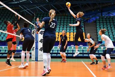 #VolleyWrocław nie sprostał drużynie z Poczdamu