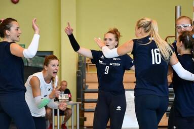 #VolleyWrocław zagra z Energa MKS Kalisz