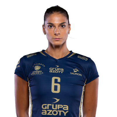 Jovana Brakocevic-Canzian 