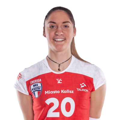 Oliwia Bałuk 