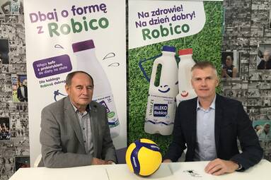 Robico sponsorem Polskiej Ligi Siatkówki!
