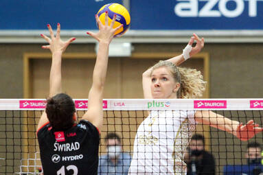 Galeria z meczu Grupa Azoty Chemik Police - BKS STAL Bielsko-Biała