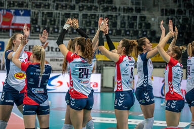 Czwartek z TAURON Ligą: Grot Budowlani Łódź – E.LECLERC MOYA Radomka Radom 3:2