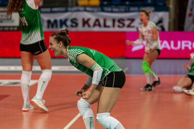 #VolleyWrocław chce wrócić z Bielska-Białej z kompletem punktów