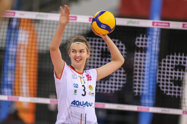 Galeria z meczu BKS STAL Bielsko-Biała - #VolleyWrocław