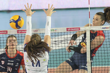 Poniedziałek z TURON Ligą: Polskie Przetwory Pałac Bydgoszcz – Grot Budowlani Łódź 0:3