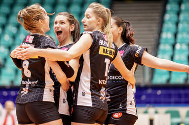 LM: Grupa Azoty Chemik i ŁKS Commercecon zaczynają fazę grupową