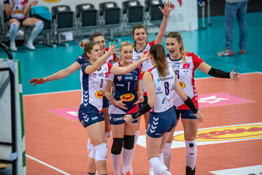 Czwartek z TAURON Ligą: Grot Budowlani Łódź - Energa MKS Kalisz 3:1