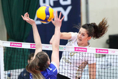 Galeria z meczu Grupa Azoty Chemik Police - DPD Legionovia Legionowo