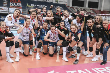 Sezon 2020/2021 TAURON Ligi: BKS BOSTIK Bielsko-Biała